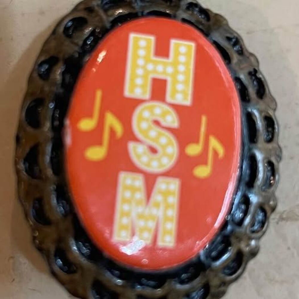 High School Musical Lapel Pin Disney